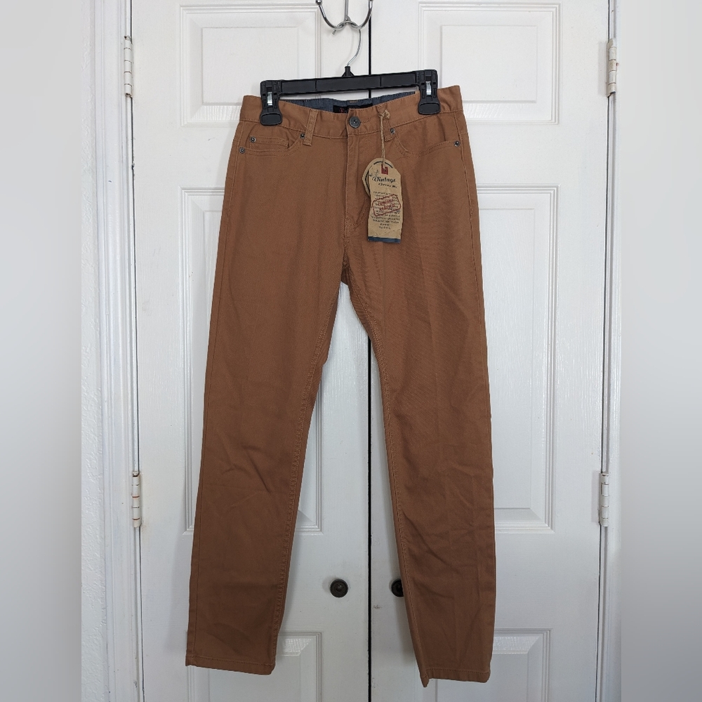 Vintage Genes Men's Pants